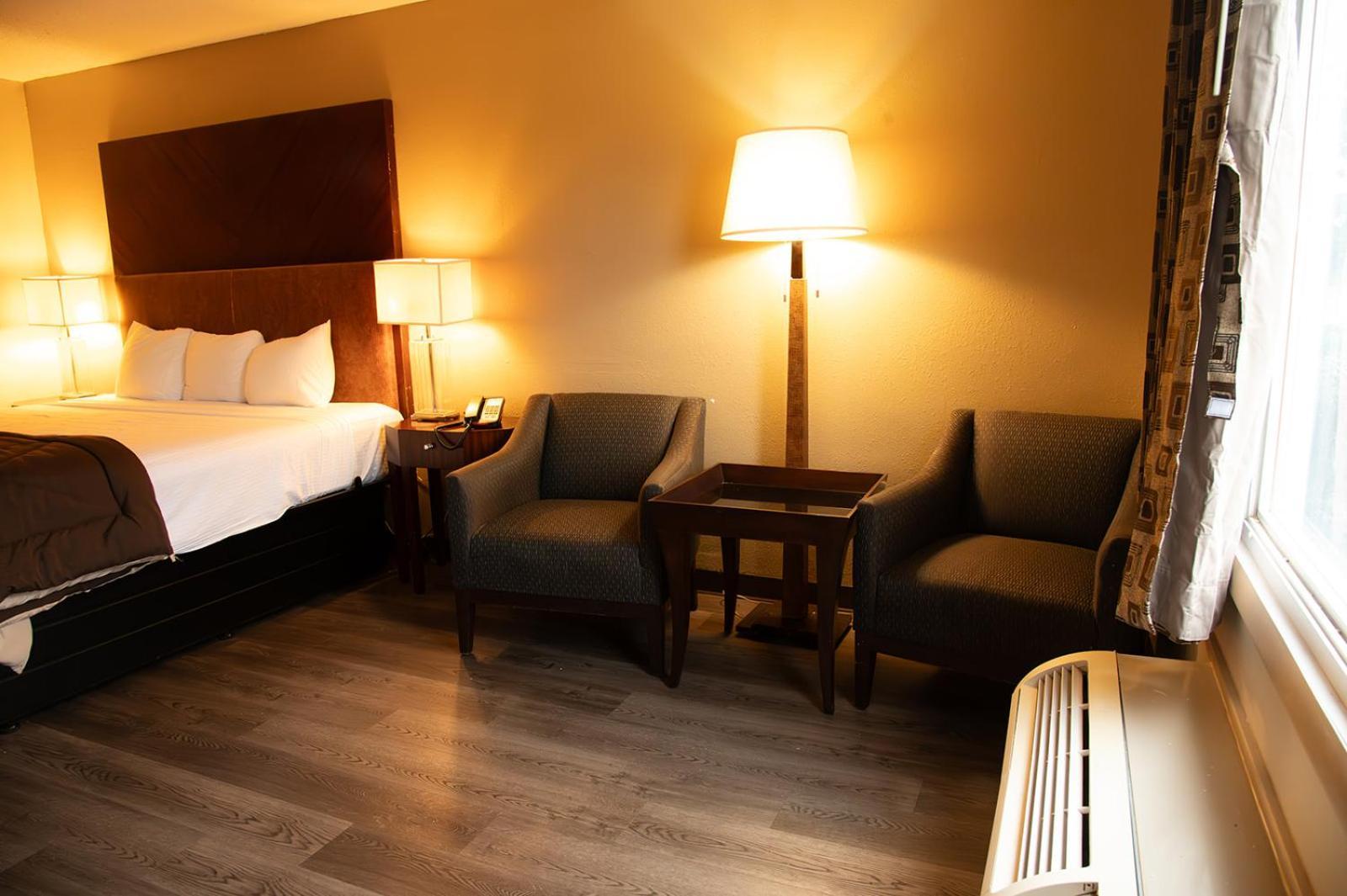 Country Garden & Suites Benton Rum bild