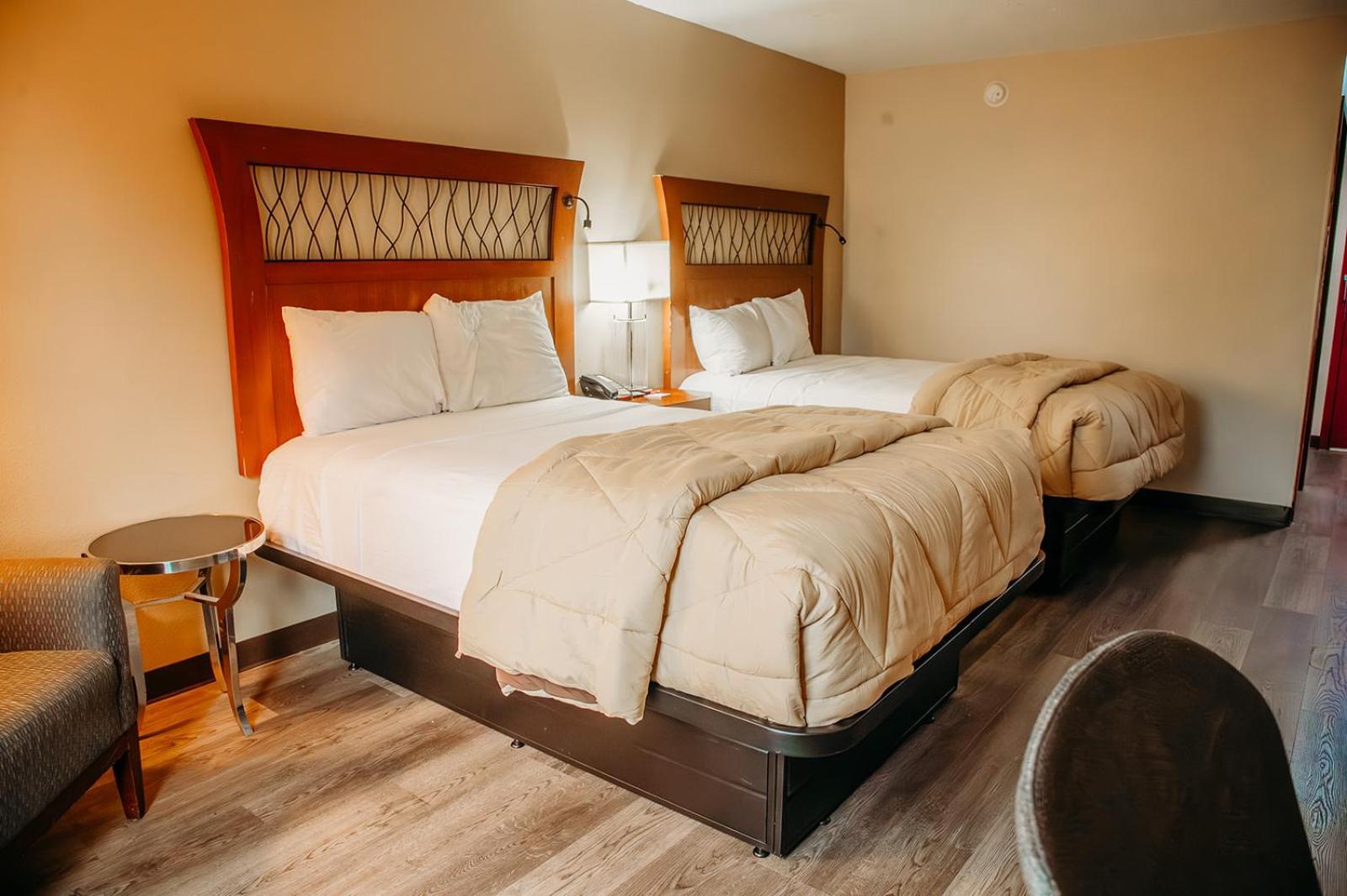 Country Garden & Suites Benton Exteriör bild